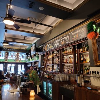 Five Points - Inside - Cocktail Bars Near Me - San Jose, California