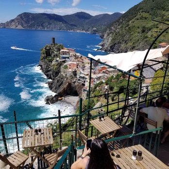 Ristorante La Torre - Italian Near Me - Vernazza, SP