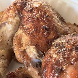Pollo Central - 1/2 dark meat chicken