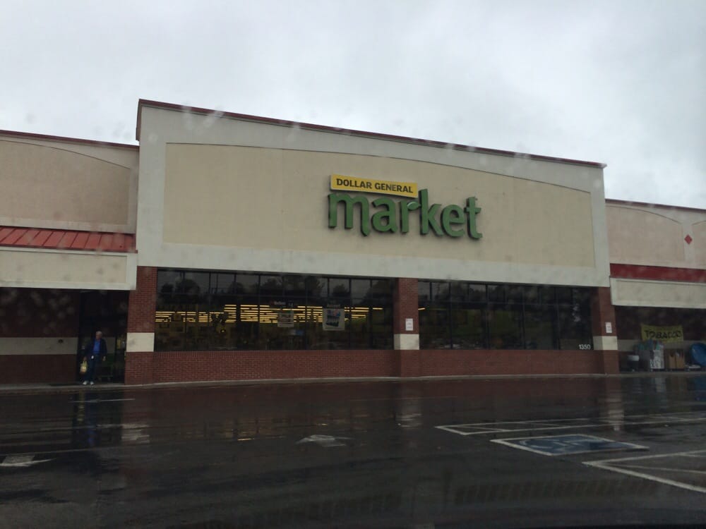 DG MARKET + POPSHELF Updated October 2024 1350 E Emory Rd