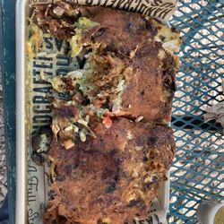 Lupita's - Burnt burrito