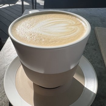 Lofty Coffee - Salted Caramel Latte - Cafes Near Me - Solana Beach, California Lofty Coffee - Salted Caramel Latte - Cafes Near Me - Solana Beach, California