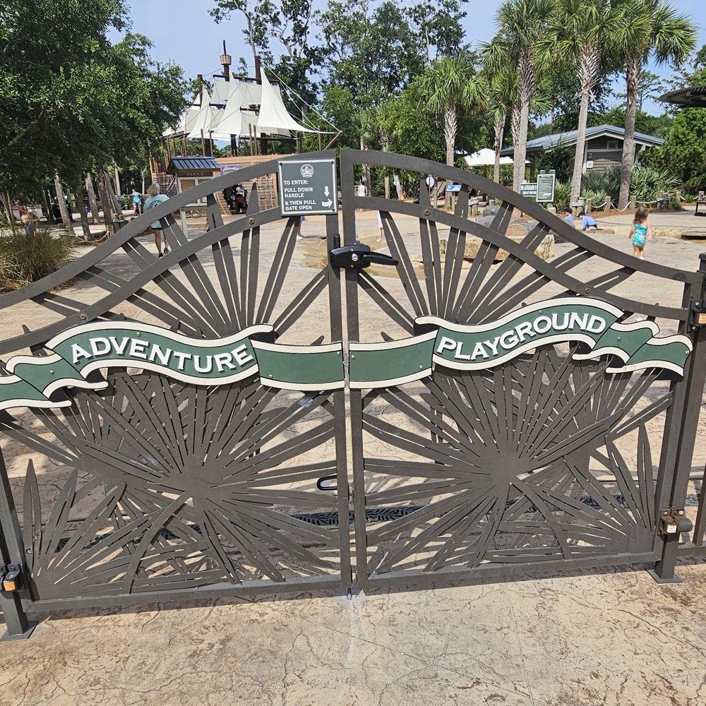 Adventure Playground - Playgrounds Near Me - Hilton Head Island, South Carolina