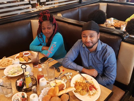 Omega Restaurant & Bakery by null