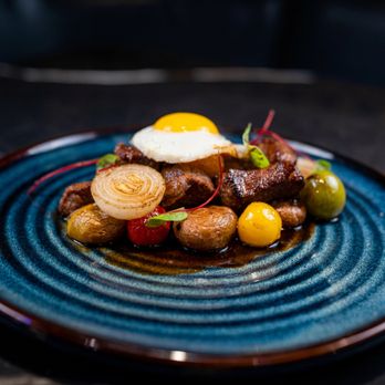 Ki Club - Lomo Saltado with Wagyu - Asian Fusion Near Me - Urban Honolulu, Hawaii Ki Club - Lomo Saltado with Wagyu - Asian Fusion Near Me - Urban Honolulu, Hawaii