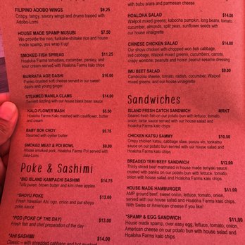 Aloha Mixed Plate - The new menu. New amazing plates to add to their already amazing offerings! - Hawaiian Near Me - Lahaina, Hawaii Aloha Mixed Plate - The new menu. New amazing plates to add to their already amazing offerings! - Hawaiian Near Me - Lahaina, Hawaii