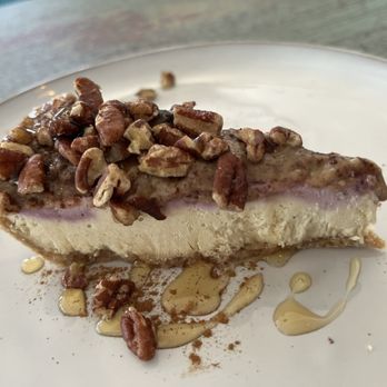Plant Gossip - Fabulous, lemon and berry, vegan cheesecake - Coffee & Tea Near Me - Coeur d'Alene, Idaho Plant Gossip - Fabulous, lemon and berry, vegan cheesecake - Coffee & Tea Near Me - Coeur d'Alene, Idaho