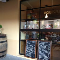 Comptoir 113 - Devanture.