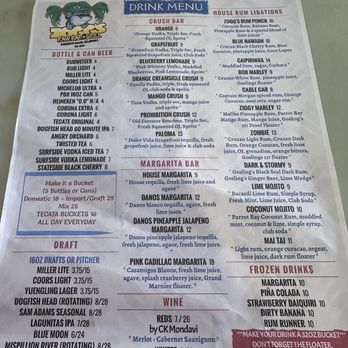 Zogg's Raw Bar & Grill - Bars Near Me - Rehoboth Beach, Delaware Zogg's Raw Bar & Grill - Bars Near Me - Rehoboth Beach, Delaware