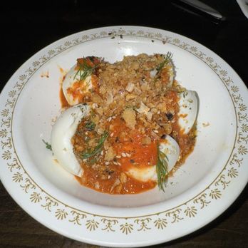 Cordelia - Jammy Eggs - New American Near Me - Cleveland, Ohio