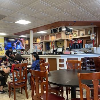 Mai Dragon - Inside - Sushi Bars Near Me - Hanover, Maryland