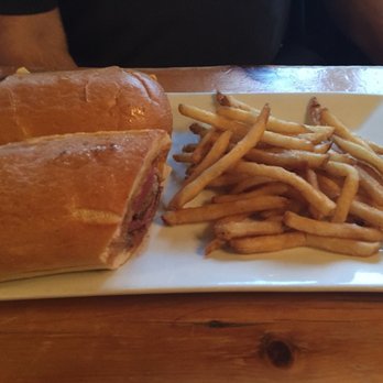 The Carriage House - Black and Tan sammie - American Near Me - Mahopac, New York The Carriage House - Black and Tan sammie - American Near Me - Mahopac, New York