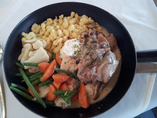 Hotel Alpenstern by null