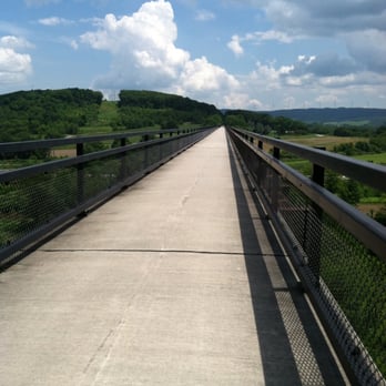 Great Allegheny Passage GAP - Hiking Near Me - Meyersdale, Pennsylvania