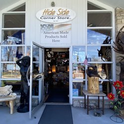 Hide-Side Corner Store - Hide Side Corner Store in Fish Creek WI