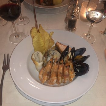 Paco Jimenez - Seafood platter. Delicious! - Spanish Near Me - Marbella, Massachusetts