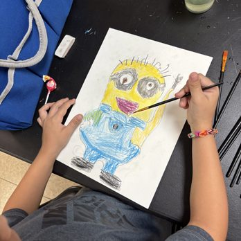 LoumArt Creative Studio - Kids 5-8 drawing course - Art Schools Near Me - Kissimmee, Florida LoumArt Creative Studio - Kids 5-8 drawing course - Art Schools Near Me - Kissimmee, Florida