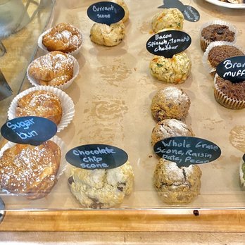 Heirloom Bakery - Muffins & Scones - Bakeries Near Me - South Pasadena, California