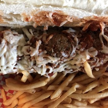 Amelio's on The River - Meatball hoagie - Cocktail Bars Near Me - Logansport, Indiana Amelio's on The River - Meatball hoagie - Cocktail Bars Near Me - Logansport, Indiana