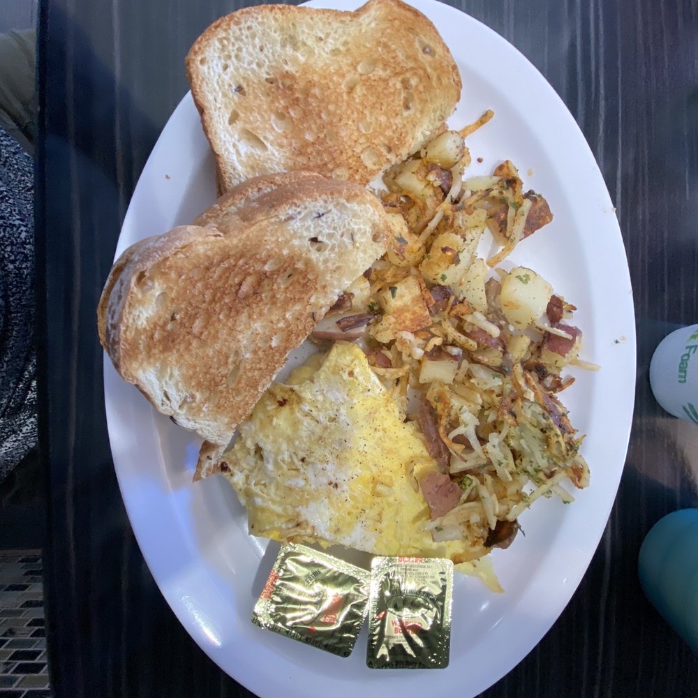 Harbor View Cafe - The basic: two eggs.. - New American Near Me - Saint Augustine, Florida Harbor View Cafe - The basic: two eggs.. - New American Near Me - Saint Augustine, Florida