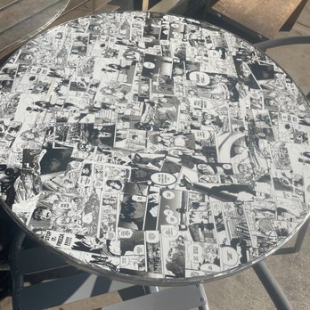 Jay's Bar - Loved this table! - Bars Near Me - Los Angeles, California