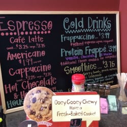 Curren Pharmacy - Menu