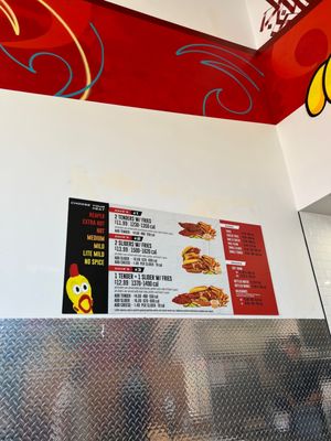 Menu photo 6 Dave's Hot Chicken Fountain Valley, CA Menu photo 6 Dave's Hot Chicken Fountain Valley, CA