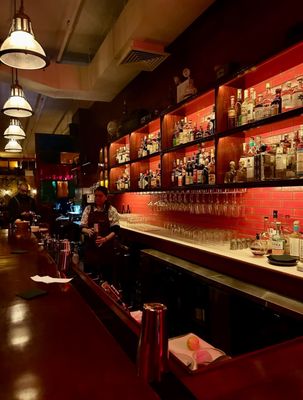 Bowery Bungalow NYC by null