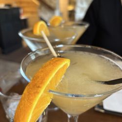1847 At the Stamm House - Orange bourbon