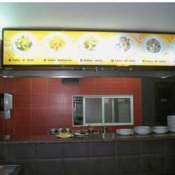 Wok Dongfang Restaurant