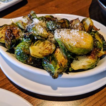 Stoney River - Crispy Brussels sprouts. - Steakhouses Near Me - Troy, Michigan Stoney River - Crispy Brussels sprouts. - Steakhouses Near Me - Troy, Michigan