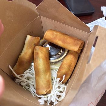 Hibachi Grill & Bubble Tea - Spring Roll - Japanese Near Me - Jamestown, North Carolina