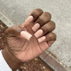 Vista Nails and Spa - A fantastic job!