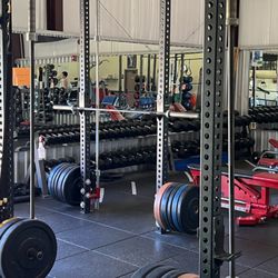 Gym Cypress
