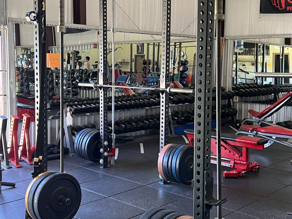 Gym Cypress Image