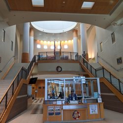 Doña Ana County Government Center - Entrance