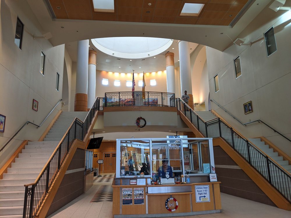 Doña Ana County Government Center - social services organization in Las Cruces, NM