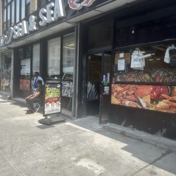 Sea & Sea - Seafood Markets Near Me - New York, New York Sea & Sea - Seafood Markets Near Me - New York, New York