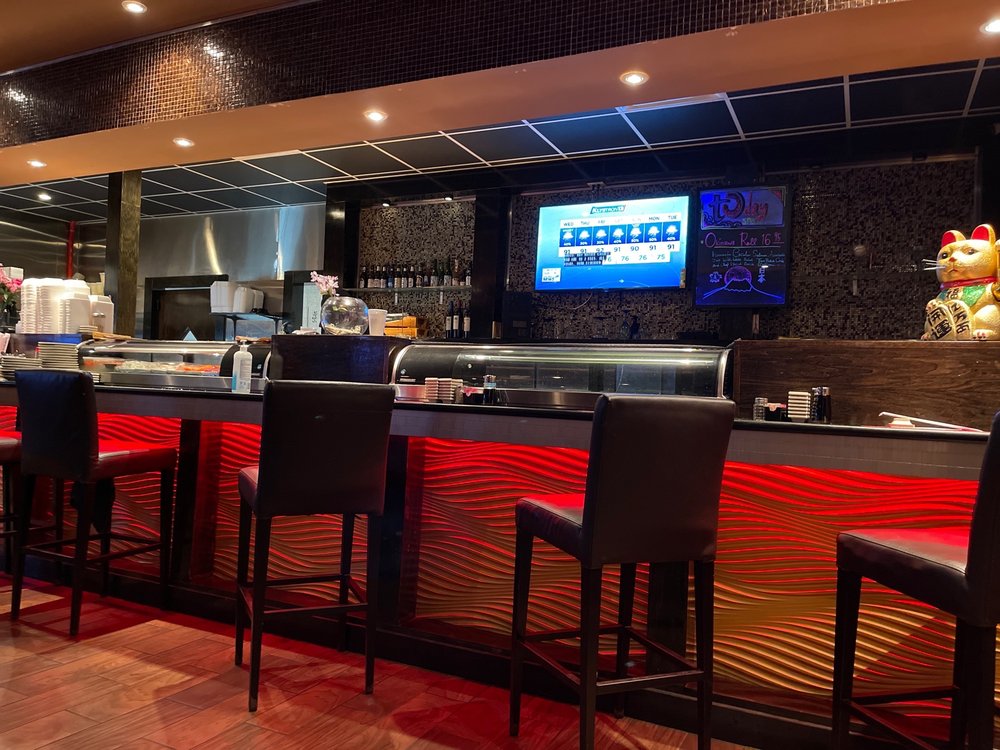 Fancy Q Sushi & Thai