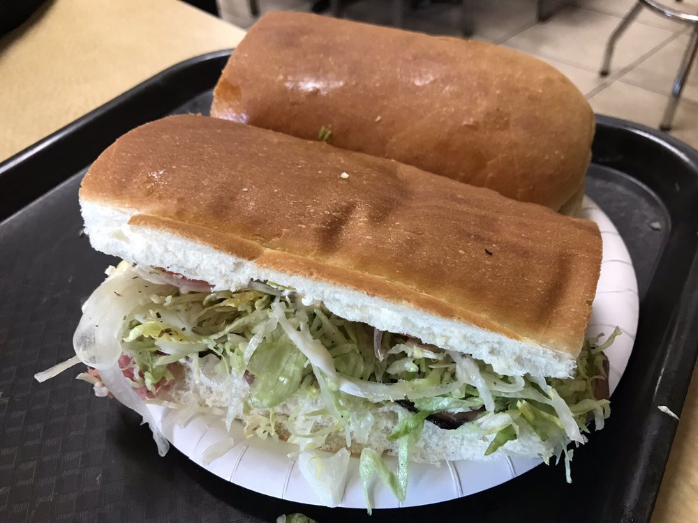 BALDINOS GIANT JERSEY SUBS 320 Photos & 300 Reviews 5697 Buford Hwy NE, Doraville, GA Menu