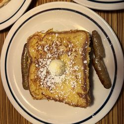 55 Thick N Fluffy French Toast