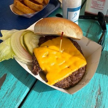 Skinny's Place - Burgers Near Me - Holmes Beach, Florida