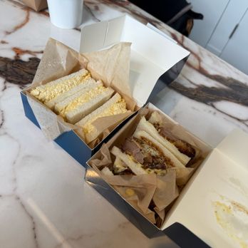 Stonemill Matcha - TO Tamago Sando & TO Katsu Sando - Cafes Near Me - San Francisco, California Stonemill Matcha - TO Tamago Sando & TO Katsu Sando - Cafes Near Me - San Francisco, California