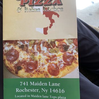 Cinelli's Pizza Ristorante - Menu - Pizza Near Me - Rochester, New York Cinelli's Pizza Ristorante - Menu - Pizza Near Me - Rochester, New York