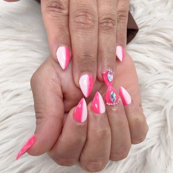 JV Nails Spa - Nail Salons Near Me - Charlotte, North Carolina