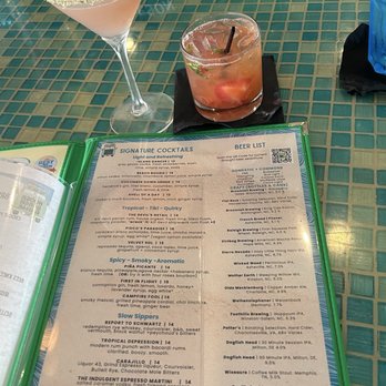 Noosa Beach Grill - Island Dancer Cocktail - American Near Me - Kill Devil Hills, North Carolina Noosa Beach Grill - Island Dancer Cocktail - American Near Me - Kill Devil Hills, North Carolina