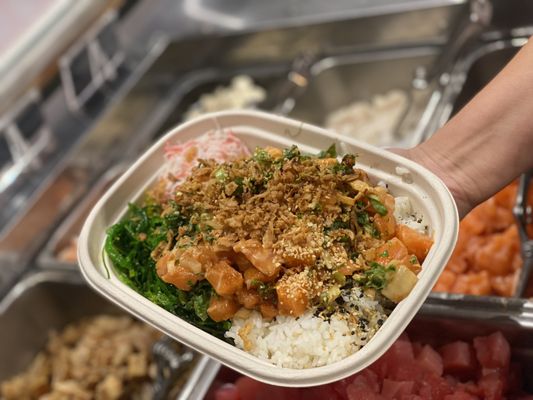 Poke Bar by null