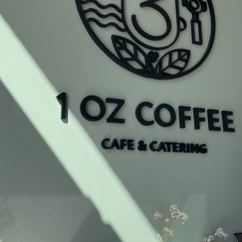 1 Oz Coffee - Interior - Coffee & Tea Near Me - Santa Clara, California