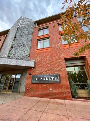 The Elizabeth Hotel, Autograph Collection by null