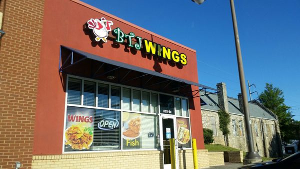 BTJ Wings by null